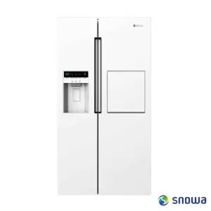 یخچال فریزر 27 فوت اسنوا S1Di-S110 ساید بای ساید