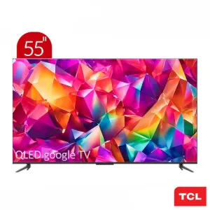 تلویزیون 55 تی سی ال هوشمند کیو ال ای دی 55C645