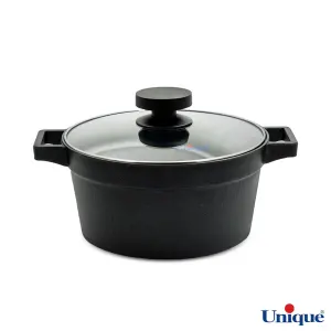 قابلمه 28 یونیک کف گرانیت دیاموند UN-8908