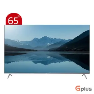 تلویزیون 65 جی پلاس GTV-65SQ778N کیو ال ای دی هوشمند