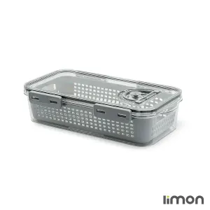 نظم دهنده یخچال 2 لیتر لیمون 2377