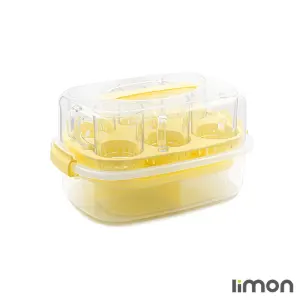 ست چای خوری مسافرتی 6 نفره لیمون 2440