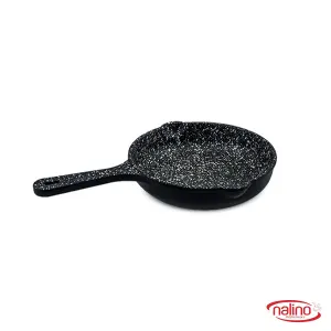 تابه چدنی Unica نالینو تک دسته سایز 14