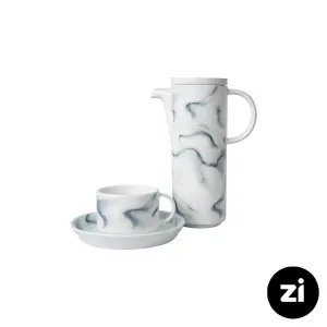 سرویس سرو چای 10 پارچه بلواستون فرم اس زی