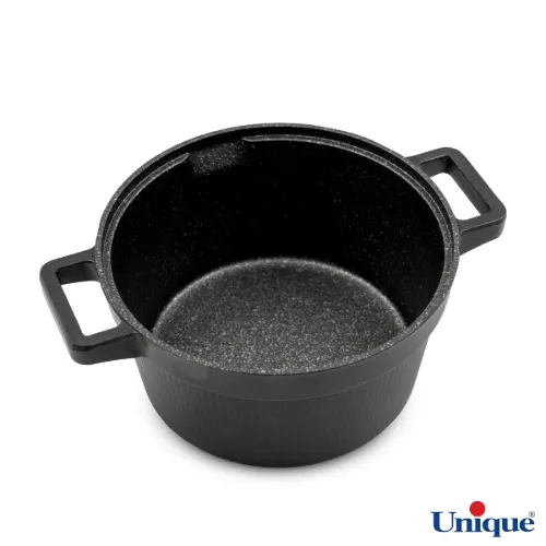 قابلمه 16 یونیک کف گرانیت