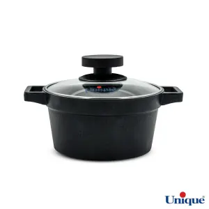 قابلمه 20 یونیک کف گرانیت دیاموند UN-8904