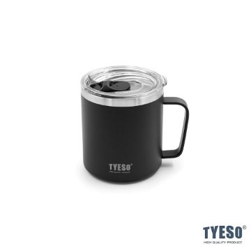 تصویر  تراول ماگ تایسو دسته دار 400 میلی لیتر کد TS-8789B