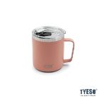 تصویر  تراول ماگ تایسو دسته دار 400 میلی لیتر کد TS-8789B