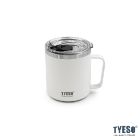 تصویر  تراول ماگ تایسو دسته دار 400 میلی لیتر کد TS-8789B