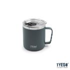 تصویر  تراول ماگ تایسو دسته دار 400 میلی لیتر کد TS-8789B