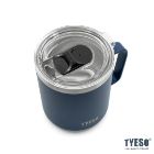 تصویر  تراول ماگ تایسو دسته دار 400 میلی لیتر کد TS-8789B