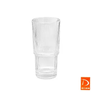 لیوان پیرکس بلند DELI کد 2-7510 - 6 عددی