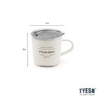 تصویر  تراول ماگ تایسو 260 میلی لیتر کد TS-8717B