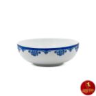 تصویر  پیاله چینی زرین ایتالیا اف طرح فلورانس سایز 22