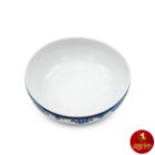 تصویر  پیاله چینی زرین ایتالیا اف طرح فلورانس سایز 22