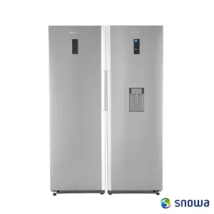 یخچال فریزر اسنوا SRDi-SFDi-M210 دوقلو 38 فوت