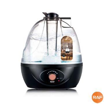 تصویر  دستگاه رطوبت ساز و بخور سرد راف مدل R.12002