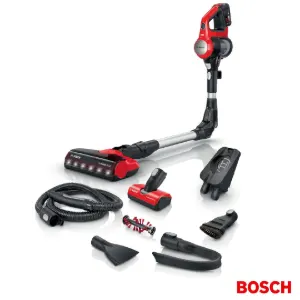 جارو شارژی BCS711PET بوش ایستاده و دستی