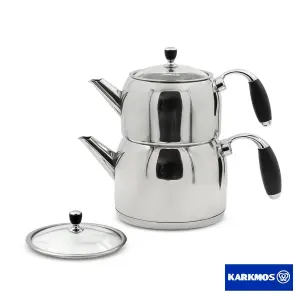 کتری و قوری کارکموس 1.3 لیتر A1631T