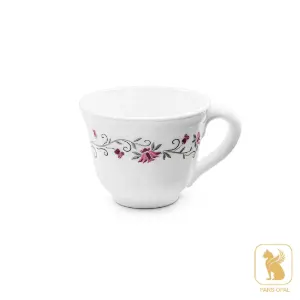 فنجان 270 پارس اپال طرح لیندا کد 124