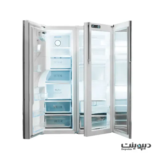 یخچال فریزر دوقلو دیپوینت