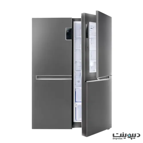 خرید یخچال فریزر دوقلو Master Pro دیپوینت سایز  40 فوت
