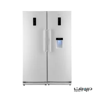یخچال فریزر دوقلو D5i دیپوینت سایز 40 فوت