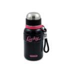 فلاسک مسافرتی داخل استیل 600 میلی لیتر LUVKY کد FL-1003-600