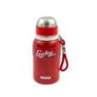 فلاسک مسافرتی داخل استیل 600 میلی لیتر LUVKY