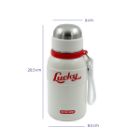 فلاسک مسافرتی داخل استیل