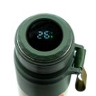 فلاسک دماسنج دار 600 میلی لیتر