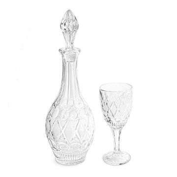 تصویر  تنگ و گیلاس انجلیکا مات