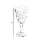 تصویر  تنگ و گیلاس انجلیکا مات