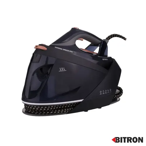 قیمت اتو بخار مخزن دار BPV-Z700 بایترون