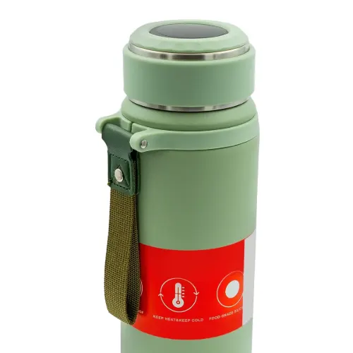 فلاسک دماسنج دار