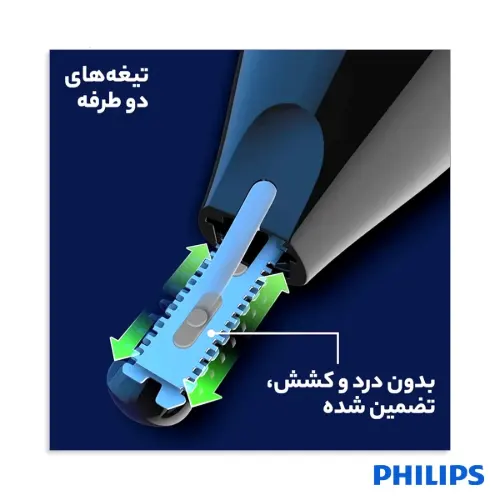 موزن گوش و بینی فیلیپس نورلکو