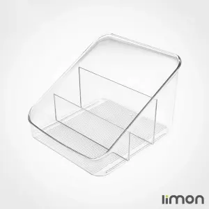 نظم دهنده رومیزی اکرولیک 3 خانه لیمون 2366