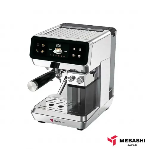 اسپرسوساز ME-ECM 2503 نیمه صنعتی مباشی 1.5 لیتر