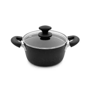 قابلمه گرانیتی ساراکوک سایز 20 مدل YWDT-2004 وارداتی