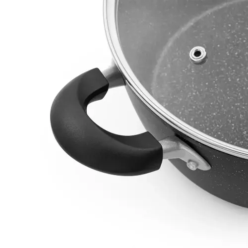 قیمت قابلمه گرانیتی ساراکوک سایز 26 مدل YWDT-2604 وارداتی