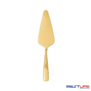 کفگیر کیک بست لایف مدل 2FULL GOLDL-M-187