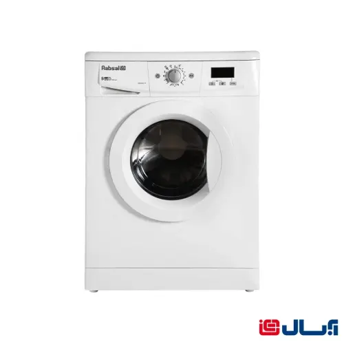 ماشین لباسشویی اتوماتیک WRE5407 آبسال مدل ظرفیت 5 کیلوگرم