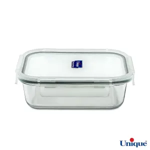 ظرف غذا مستطیل سایز یزرگ یونیک UN-1415
