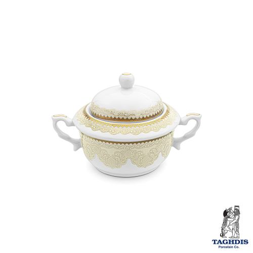 سرویس غذا خوری 90 پارچه تقدیس