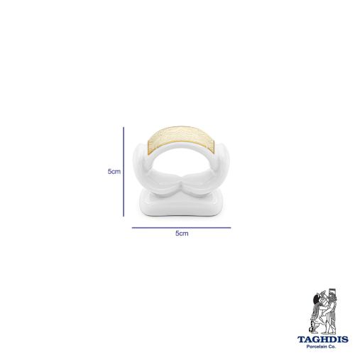 سرویس غذا خوری کابان چینی تقدیس 90 پارچه 12 نفره