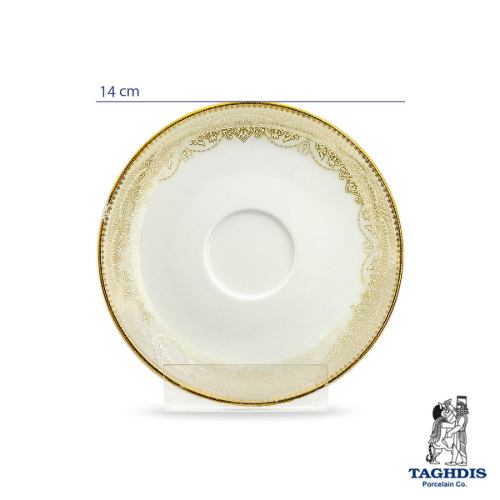 سرویس غذا خوری آناهید چینی تقدیس 90 پارچه 12 نفره