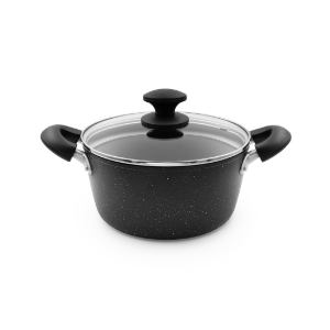قابلمه گرانیتی YWDT-2204 ساراکوک سایز 22 وارداتی