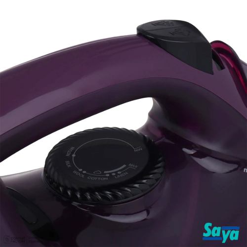 کیفیت اتو بخار سایا تامکت کف سرامیک 2400 وات