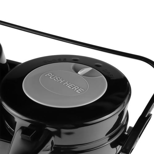 فلاسک دوقلو 1.3 لیتر استیل شیشه دار یونیک UN-9030