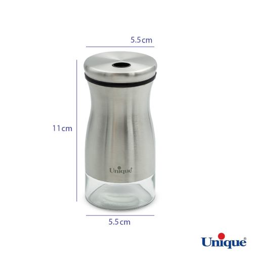 ابعاد جا ادویه UN-1790 یونیک تک عددی